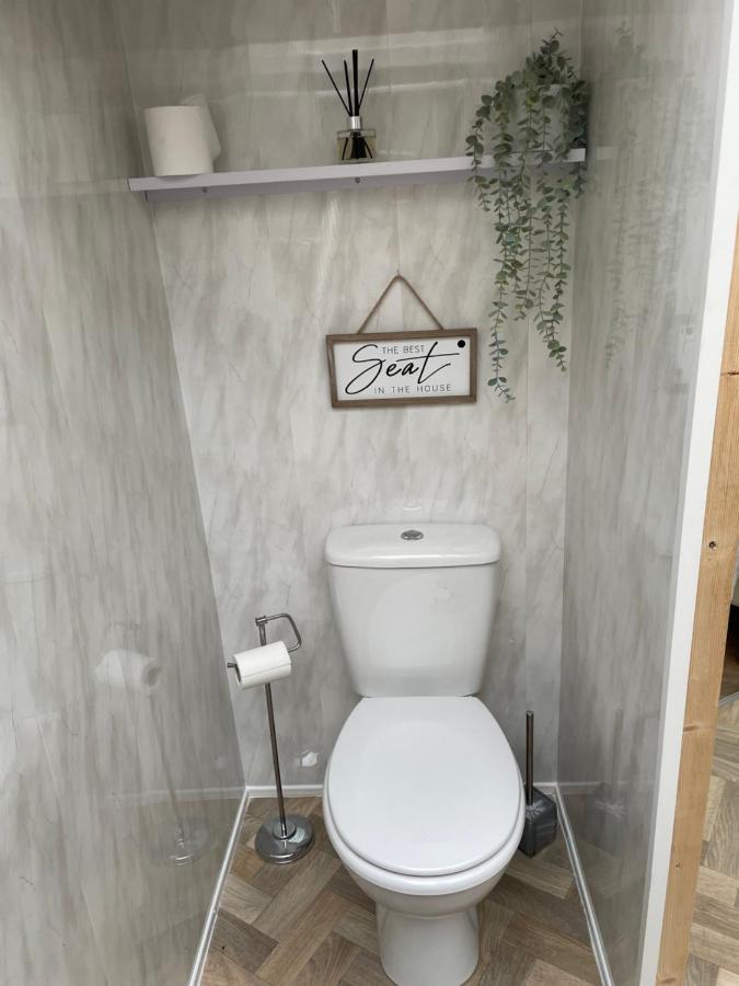Pen-Y-Bryn Annex Hotel Brynmenin Ngoại thất bức ảnh